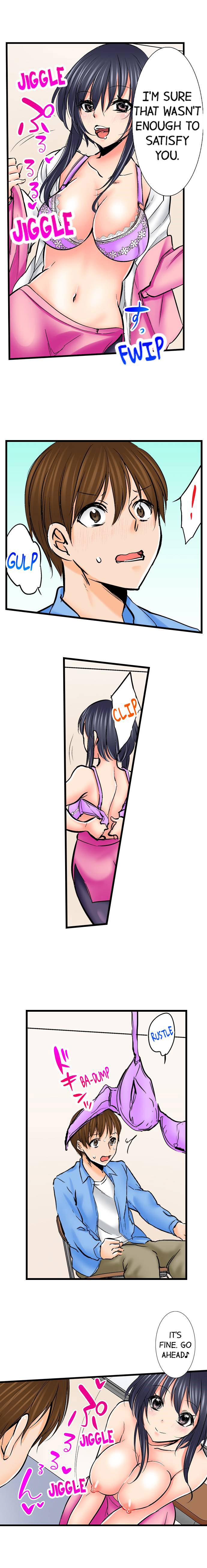 Touching My Older Sister Under the Table chapter 44 page 2