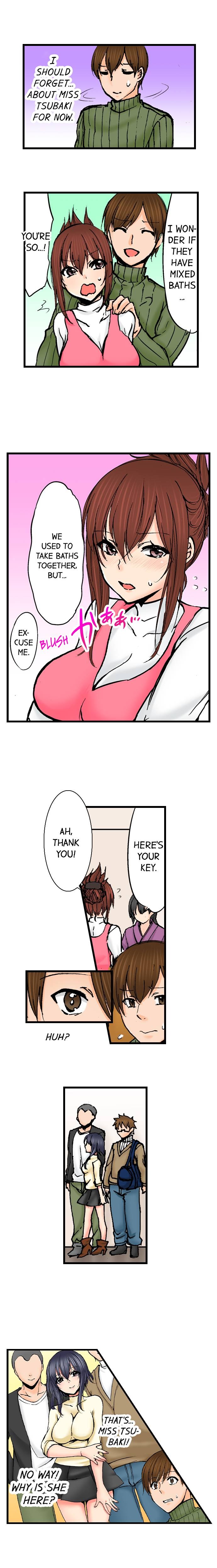 Touching My Older Sister Under the Table chapter 46 page 3