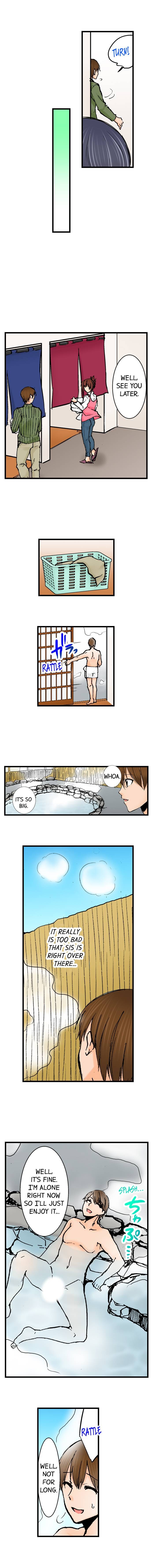 Touching My Older Sister Under the Table chapter 46 page 4