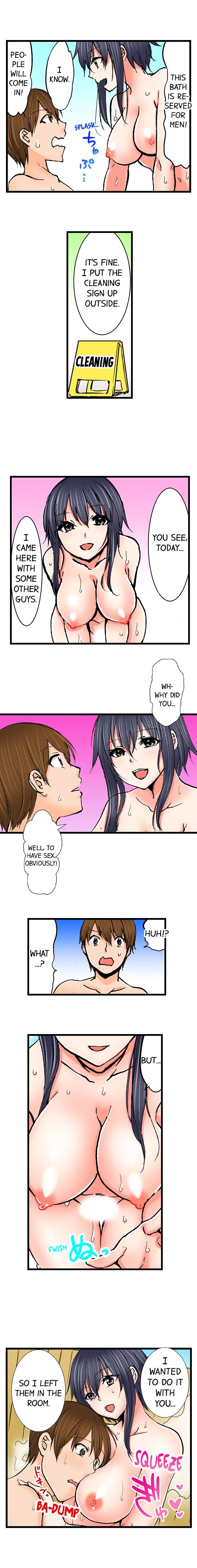 Touching My Older Sister Under the Table chapter 46 page 6