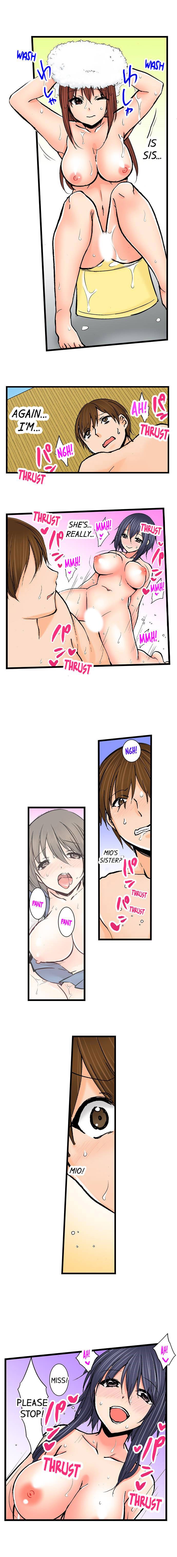 Touching My Older Sister Under the Table chapter 47 page 6