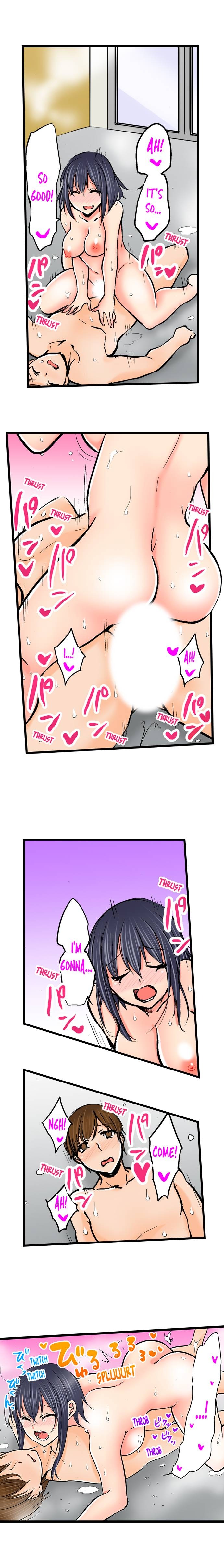 Touching My Older Sister Under the Table chapter 47 page 7