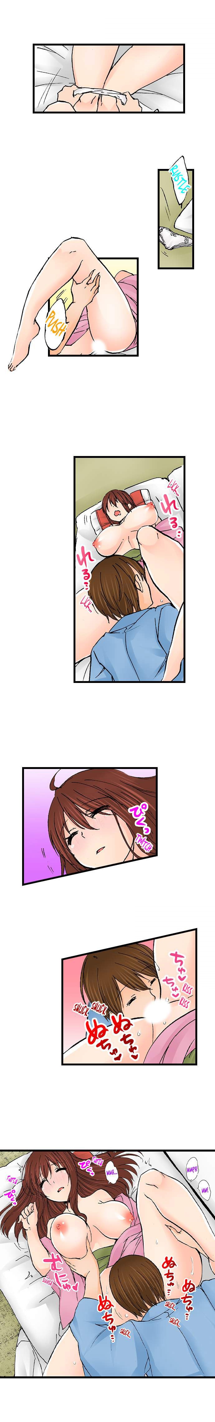 Touching My Older Sister Under the Table chapter 49 page 4