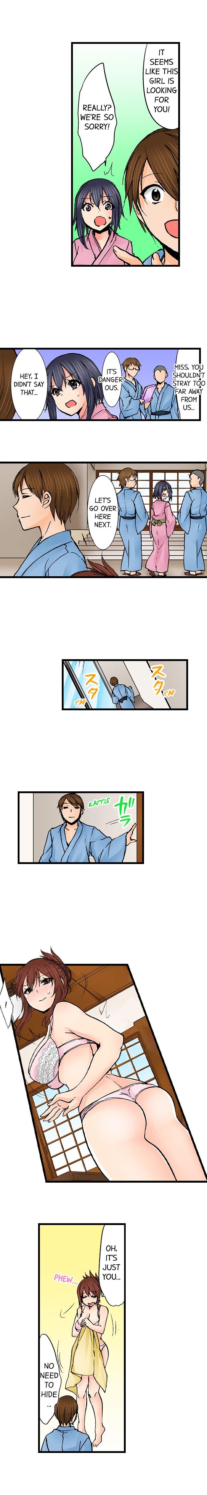 Touching My Older Sister Under the Table chapter 50 page 3