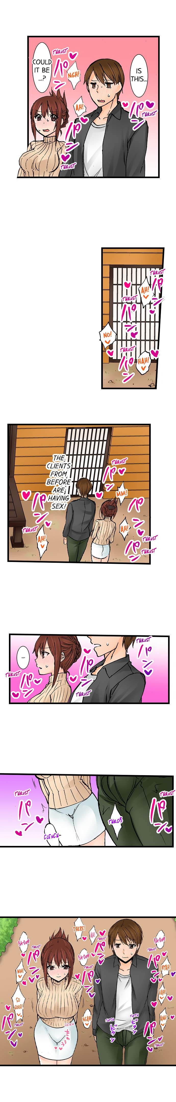 Touching My Older Sister Under the Table chapter 50 page 5