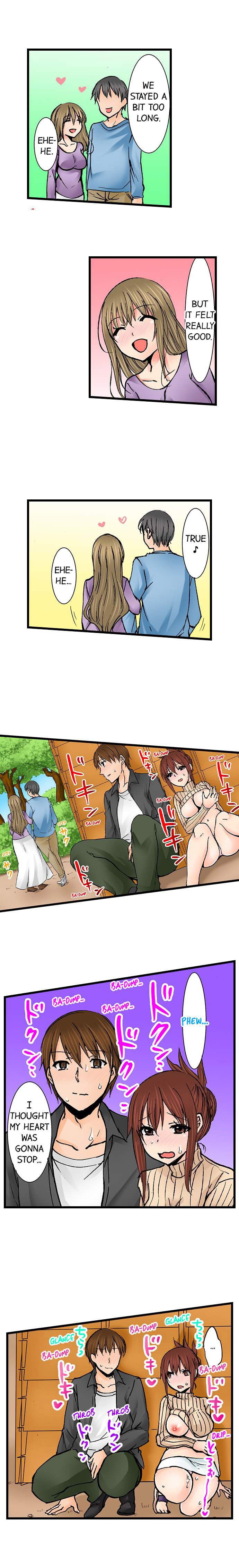 Touching My Older Sister Under the Table chapter 51 page 2