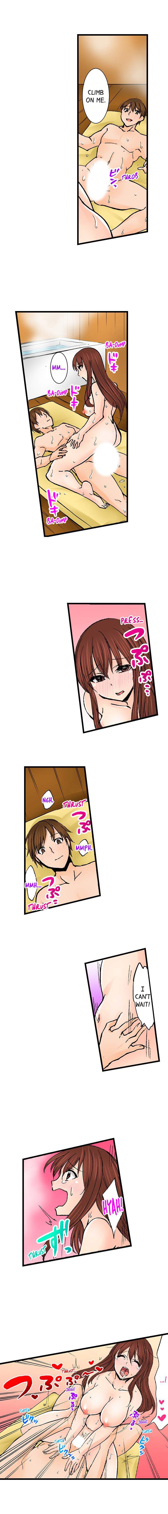 Touching My Older Sister Under the Table chapter 51 page 4