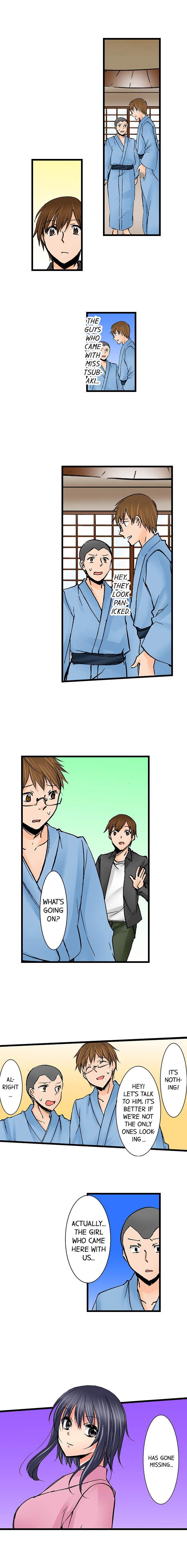 Touching My Older Sister Under the Table chapter 51 page 9