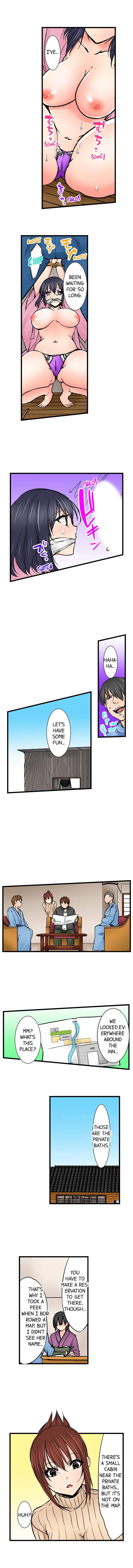 Touching My Older Sister Under the Table chapter 52 page 6