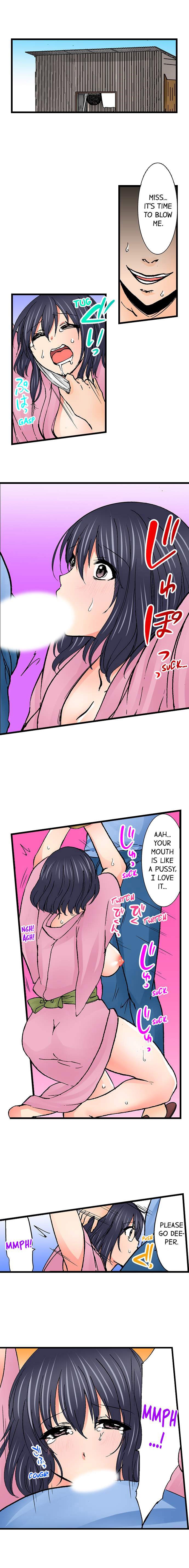 Touching My Older Sister Under the Table chapter 53 page 2