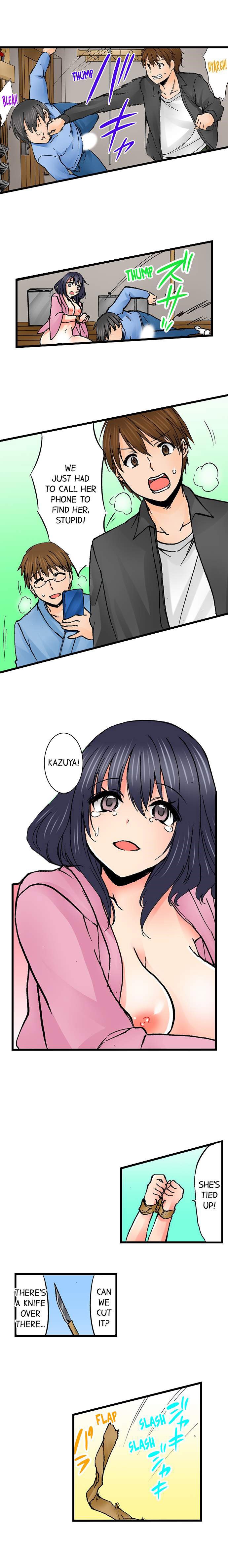 Touching My Older Sister Under the Table chapter 53 page 9