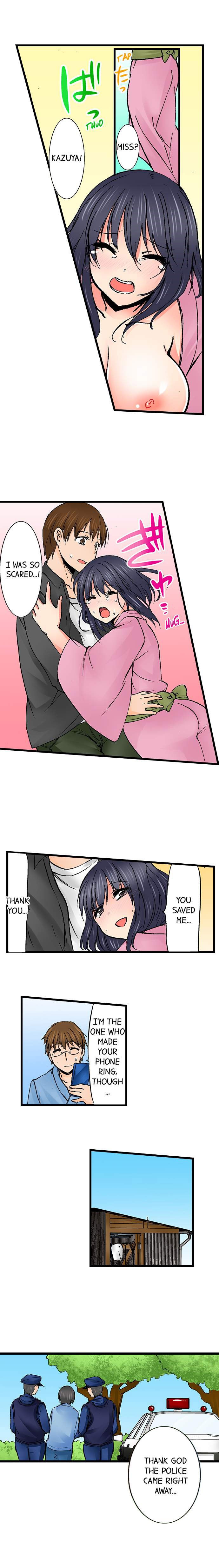 Touching My Older Sister Under the Table chapter 53 page 10