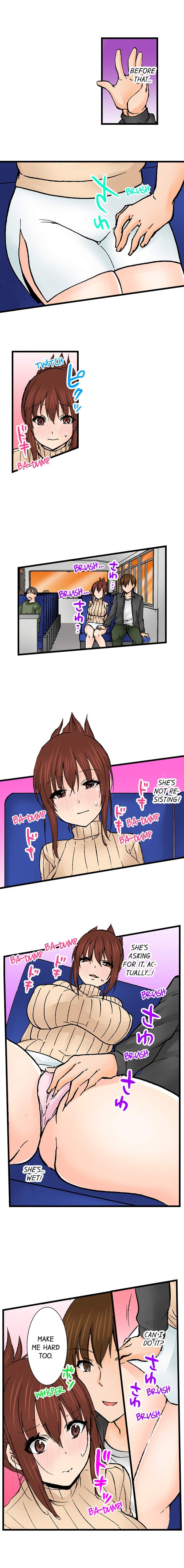 Touching My Older Sister Under the Table chapter 54 page 6