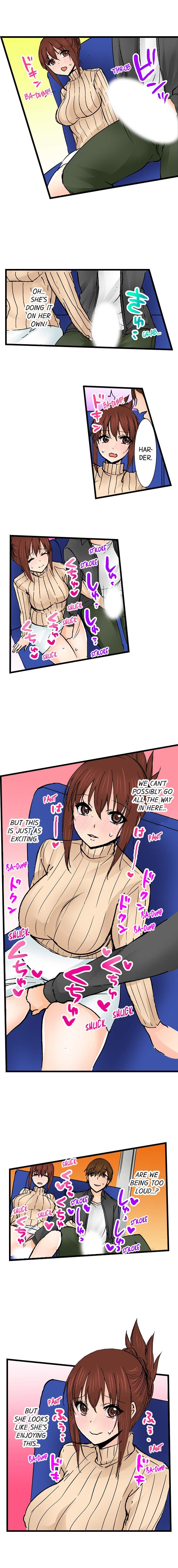 Touching My Older Sister Under the Table chapter 54 page 7