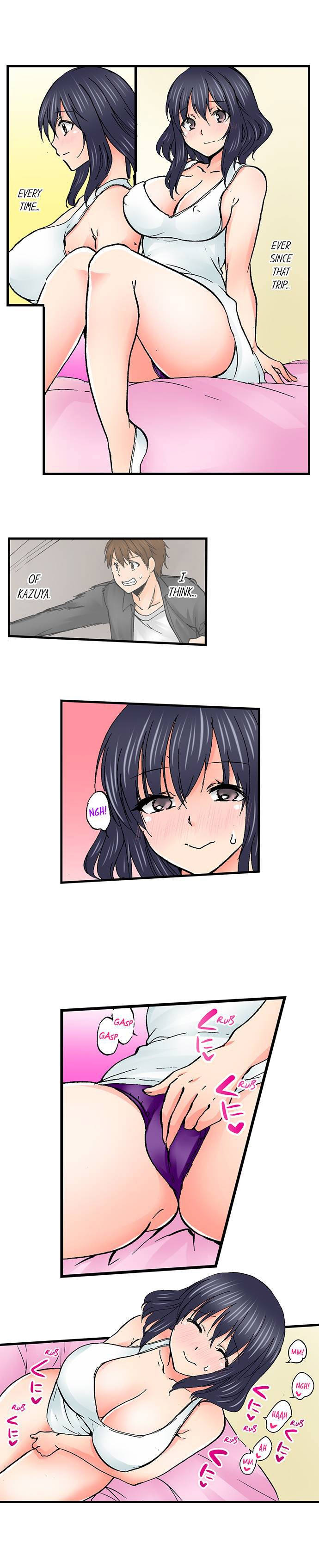 Touching My Older Sister Under the Table chapter 55 page 2