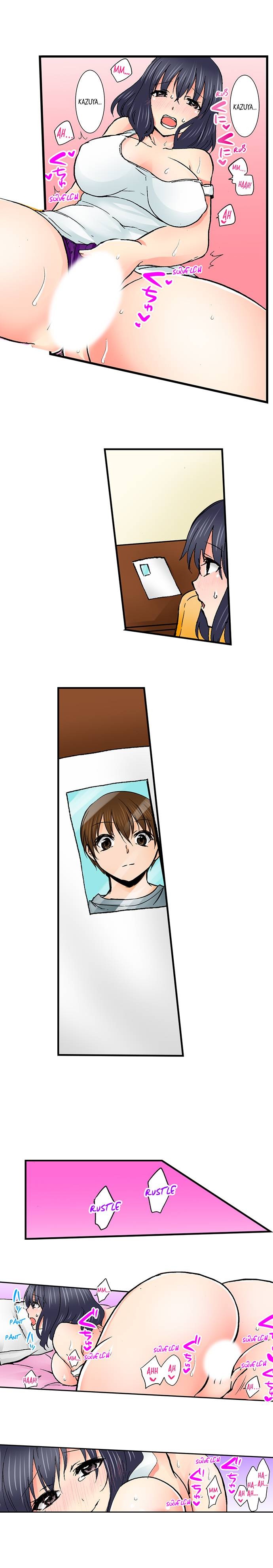 Touching My Older Sister Under the Table chapter 55 page 3