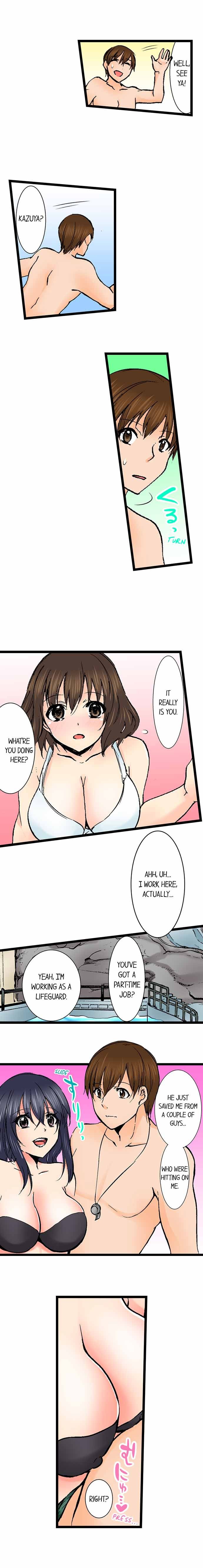 Touching My Older Sister Under the Table chapter 61 page 4