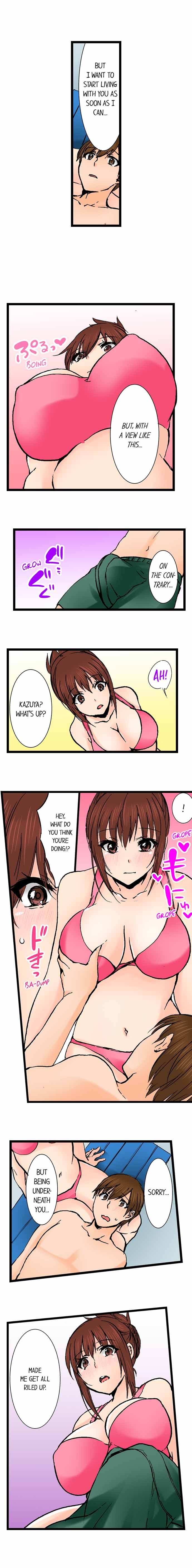Touching My Older Sister Under the Table chapter 62 page 4
