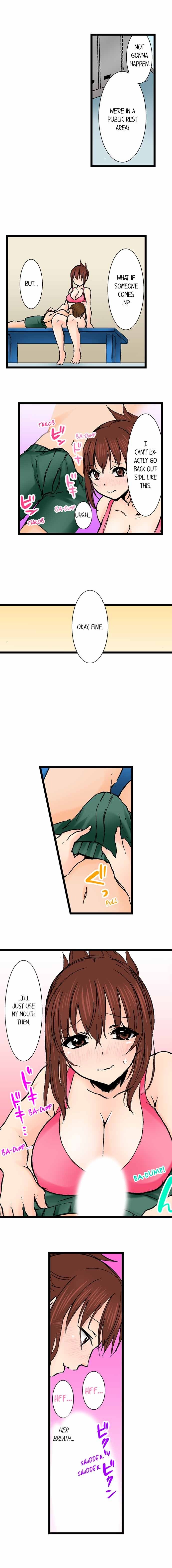Touching My Older Sister Under the Table chapter 62 page 5