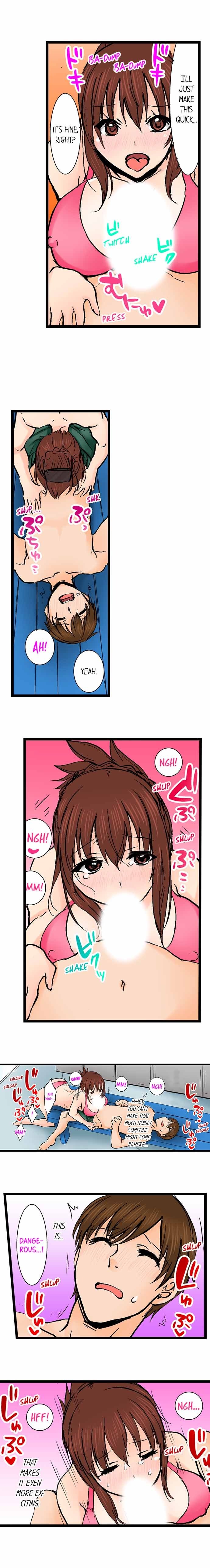Touching My Older Sister Under the Table chapter 62 page 6