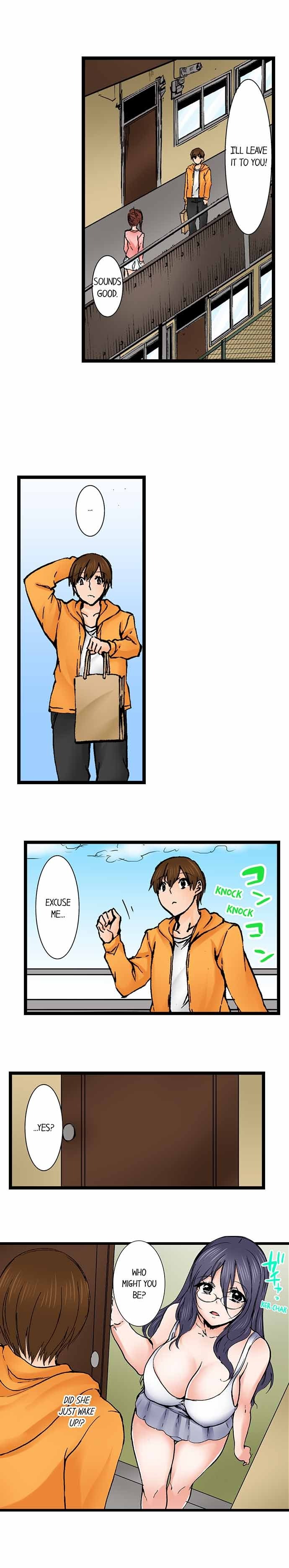 Touching My Older Sister Under the Table chapter 64 page 4