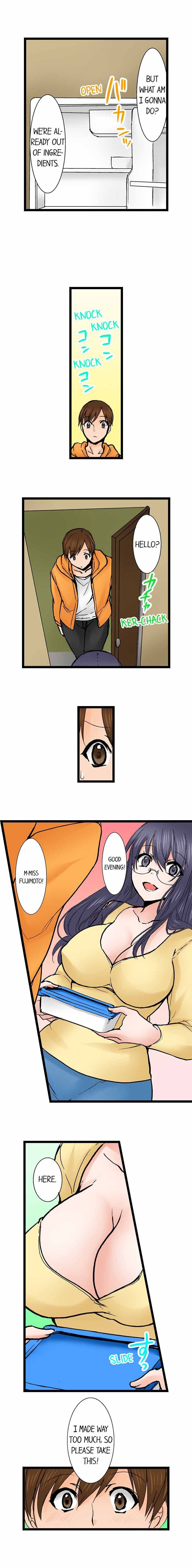 Touching My Older Sister Under the Table chapter 67 page 4