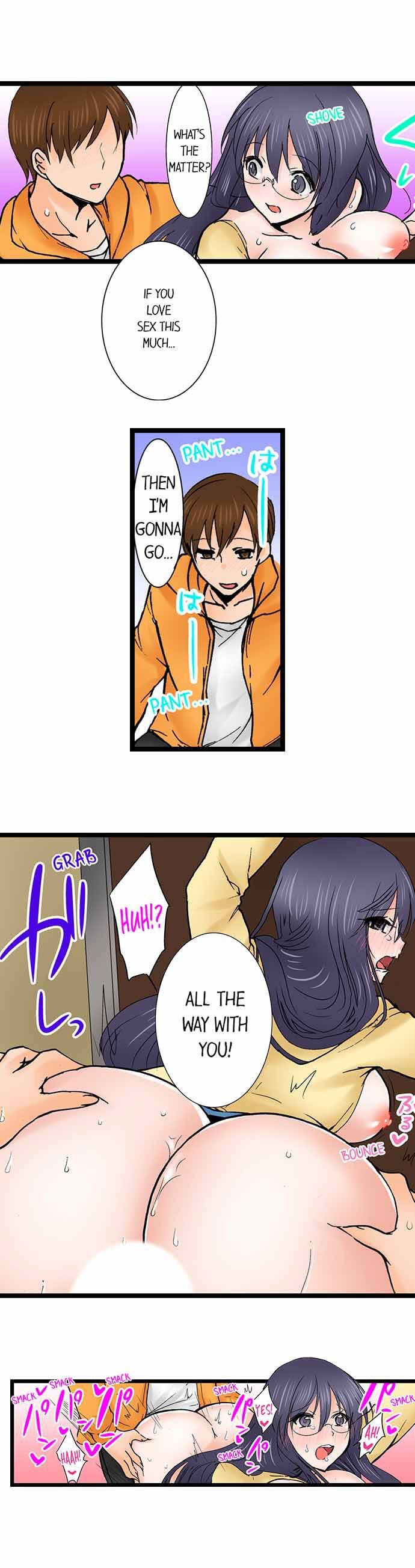 Touching My Older Sister Under the Table chapter 69 page 2