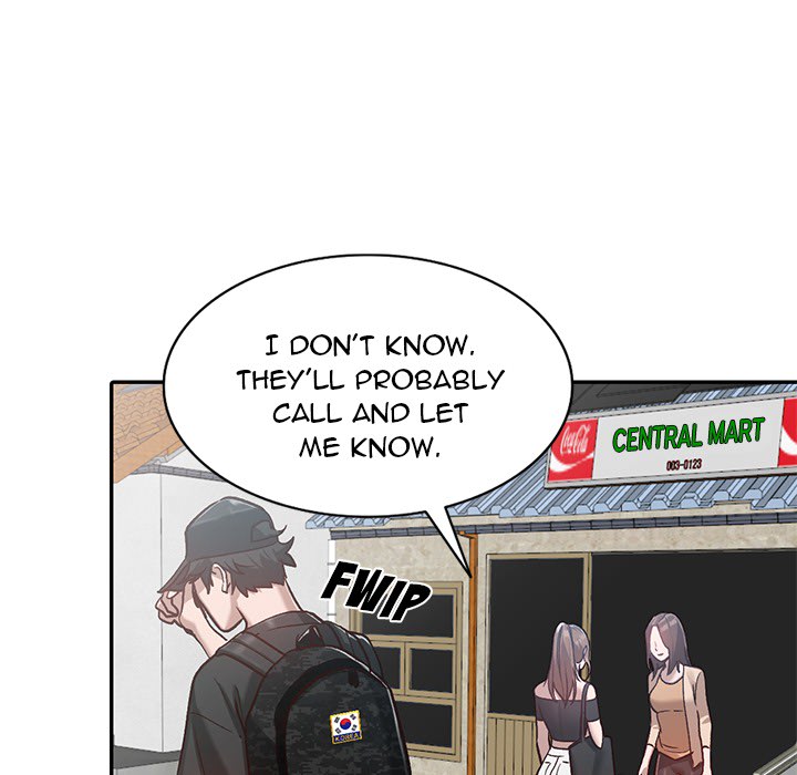 Town Girls chapter 1 page 45