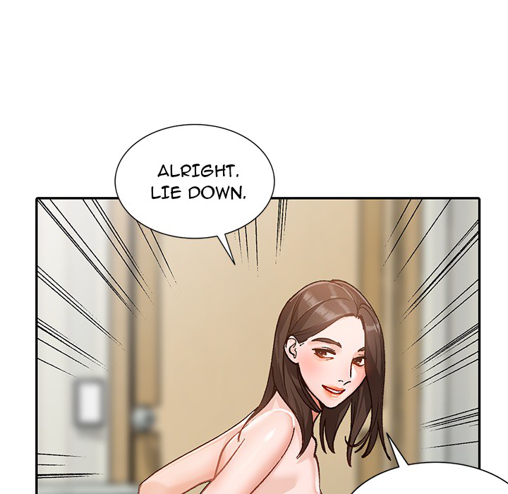 Town Girls chapter 1 page 96