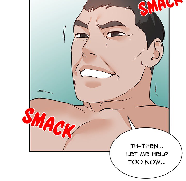Town Girls chapter 1 page 141