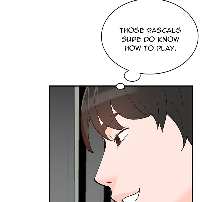 Town Girls chapter 1 page 152