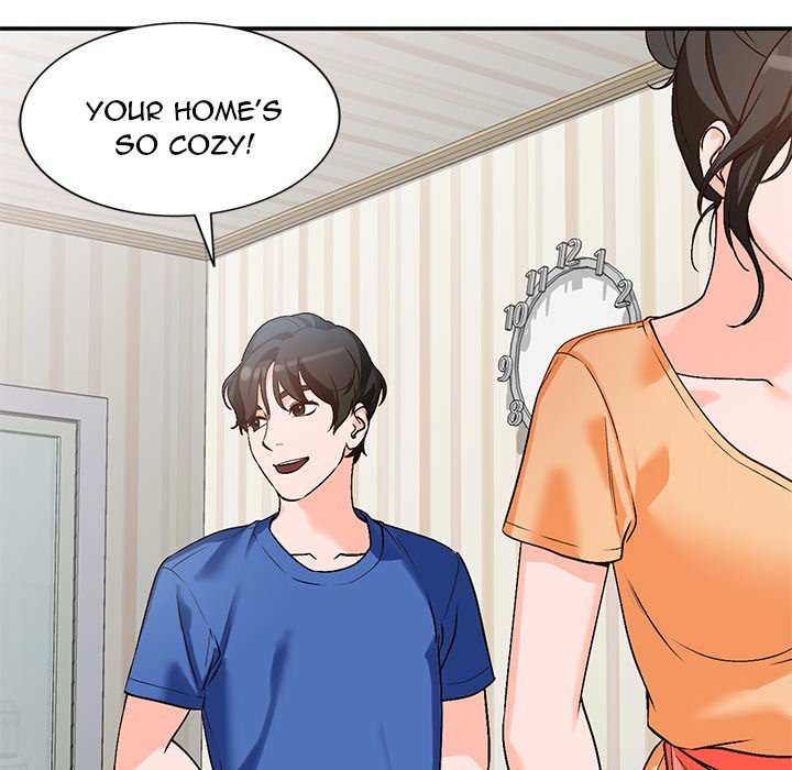 Town Girls chapter 10 page 31