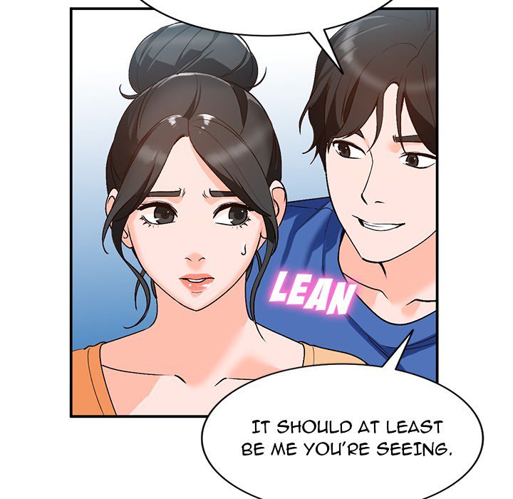 Town Girls chapter 10 page 43