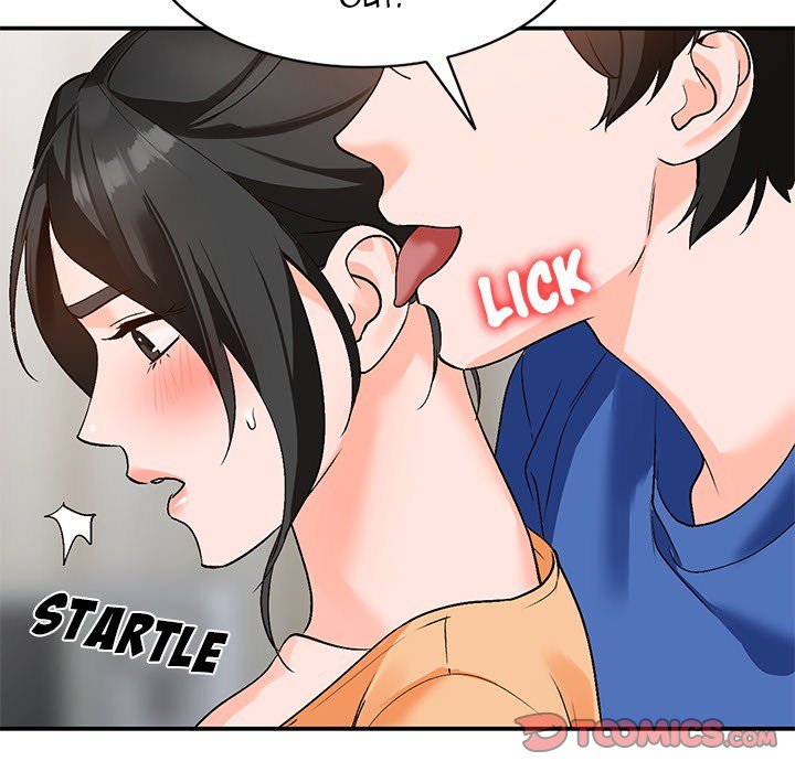 Town Girls chapter 10 page 45
