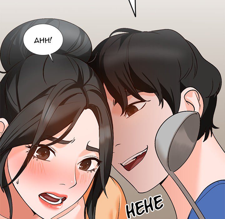 Town Girls chapter 10 page 52