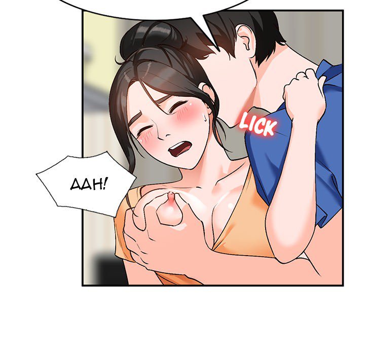 Town Girls chapter 10 page 55