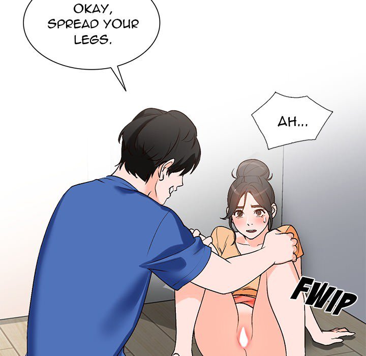 Town Girls chapter 10 page 66