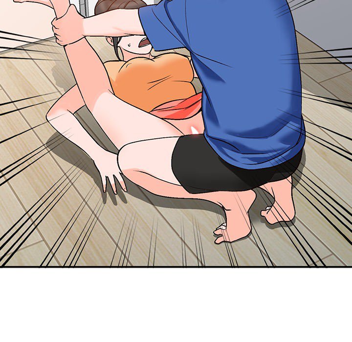 Town Girls chapter 10 page 96
