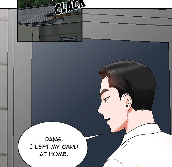 Town Girls chapter 10 page 134