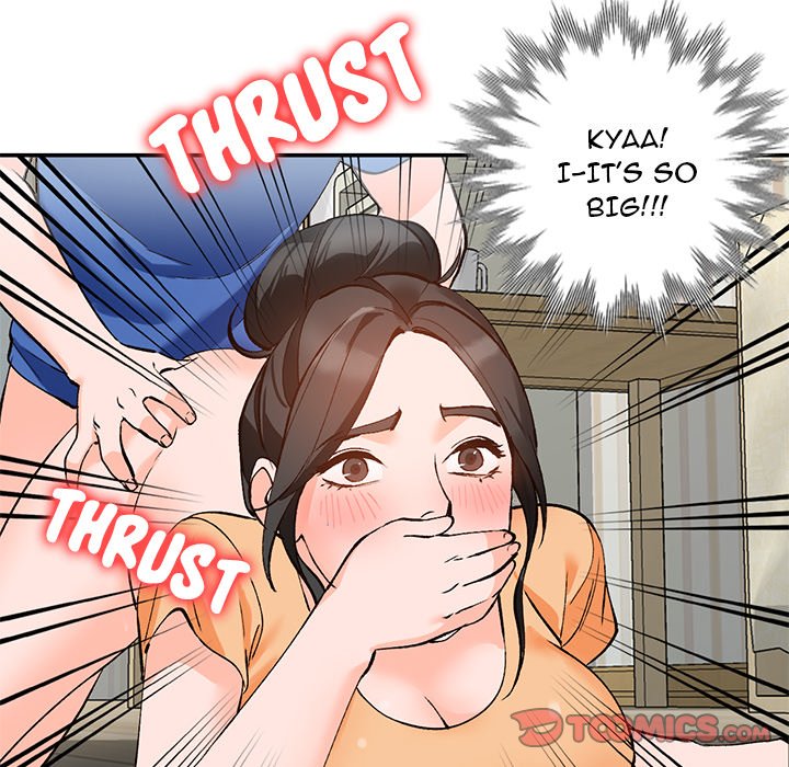 Town Girls chapter 11 page 27