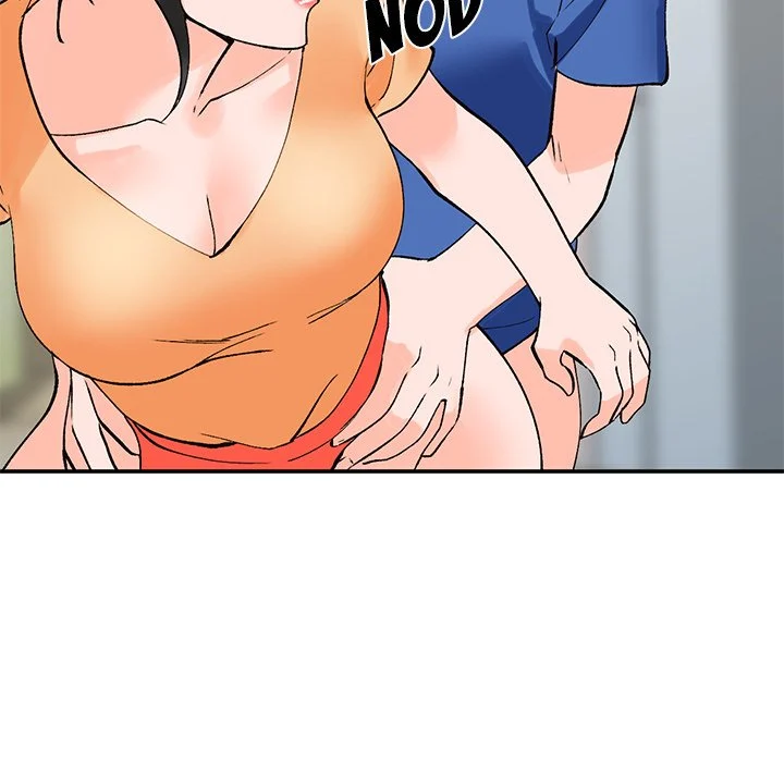 Town Girls chapter 11 page 54
