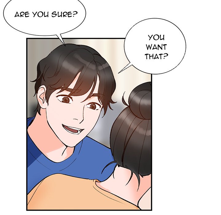 Town Girls chapter 11 page 96