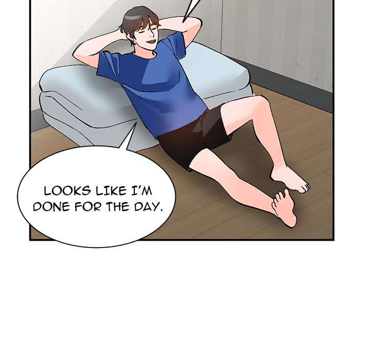 Town Girls chapter 11 page 109