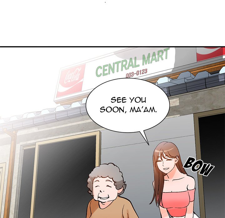 Town Girls chapter 11 page 116