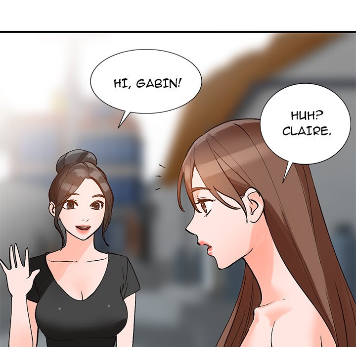 Town Girls chapter 11 page 118