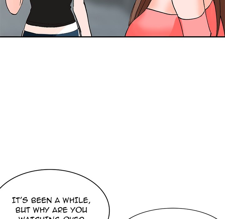Town Girls chapter 11 page 119