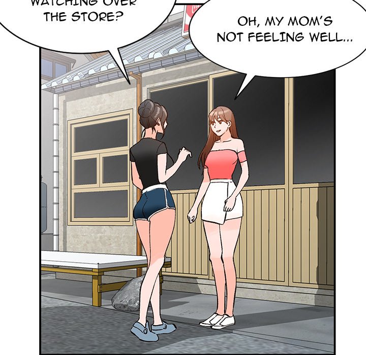 Town Girls chapter 11 page 120