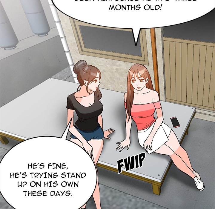 Town Girls chapter 11 page 122