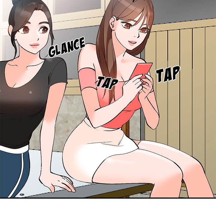 Town Girls chapter 11 page 126