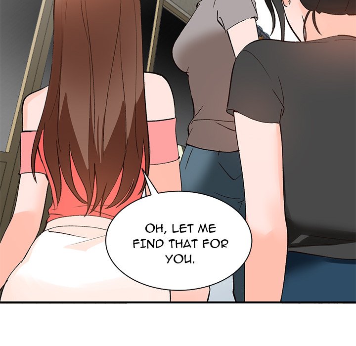 Town Girls chapter 11 page 132